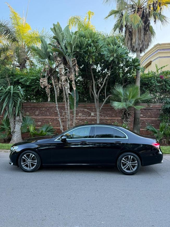 Classe E 220 d 