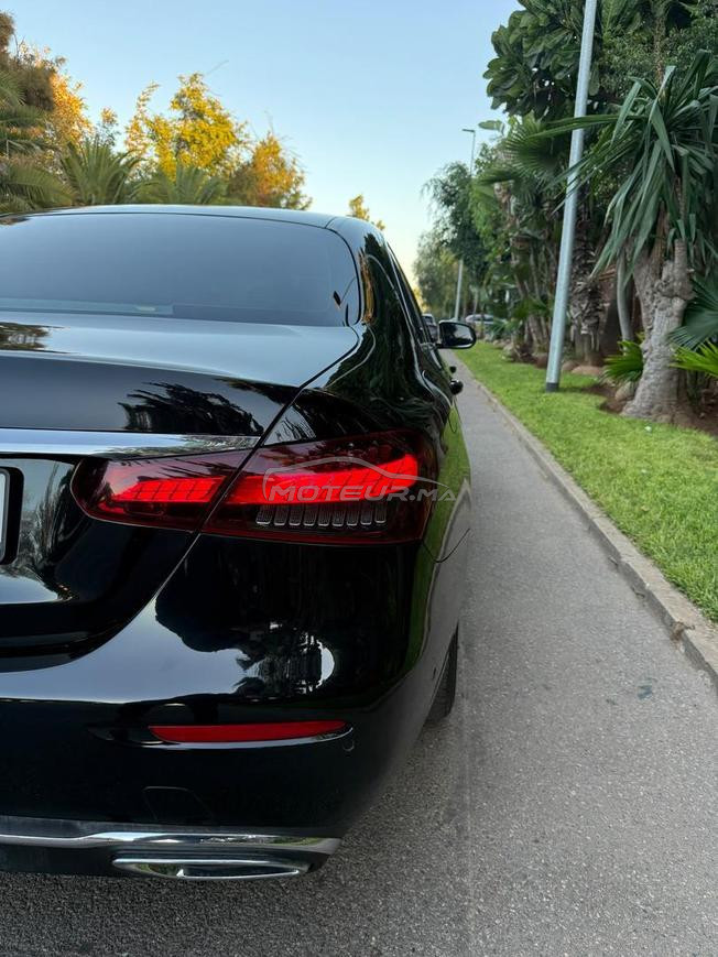 Classe E 220 d 