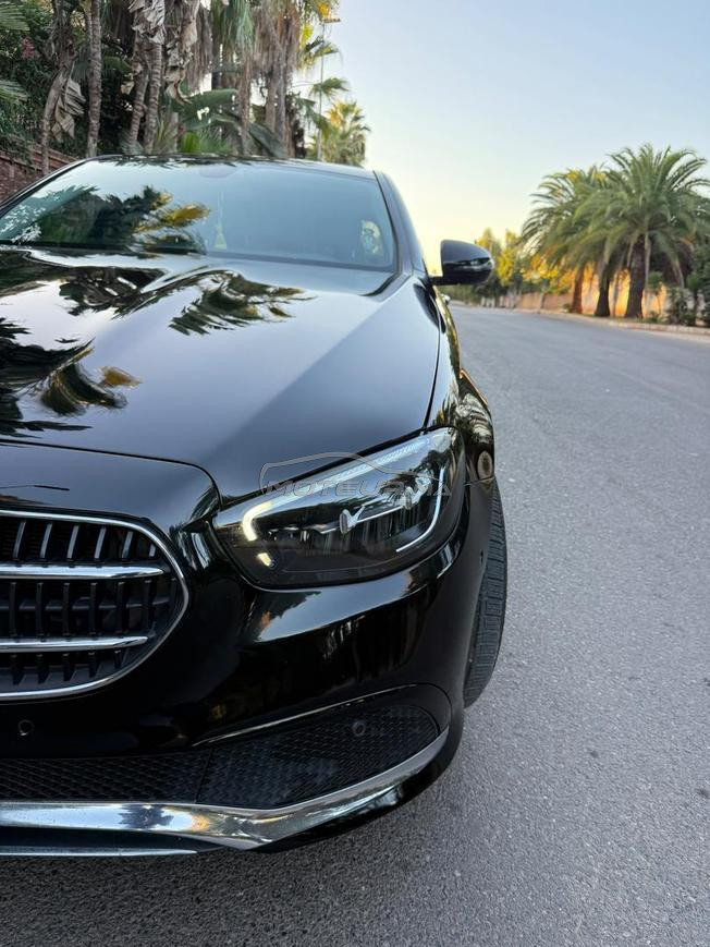 Classe E 220 d 