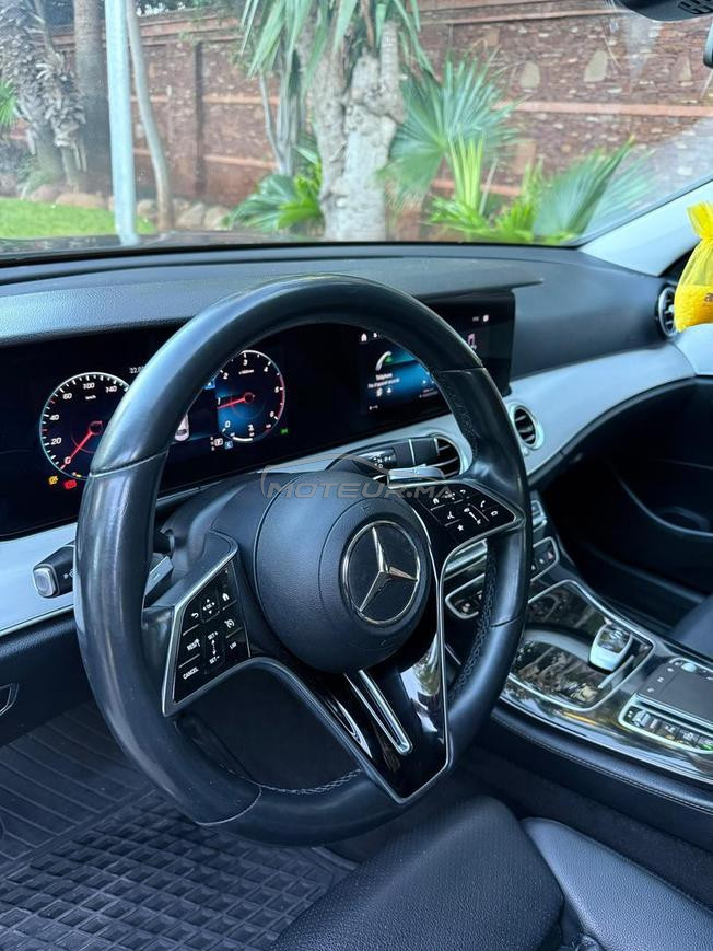 Classe E 220 d 