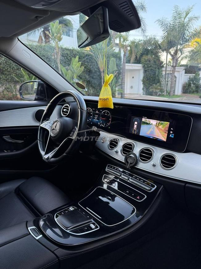 Classe E 220 d 