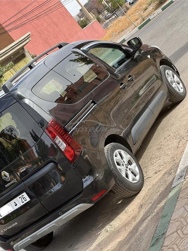 Renault express