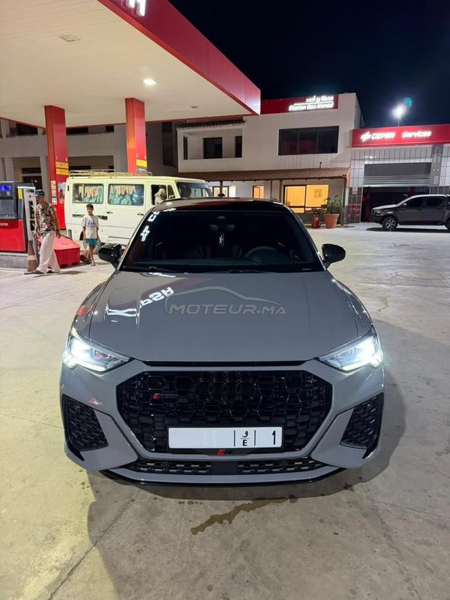Audi Rs Q3 Essence Automatique 2023 68km