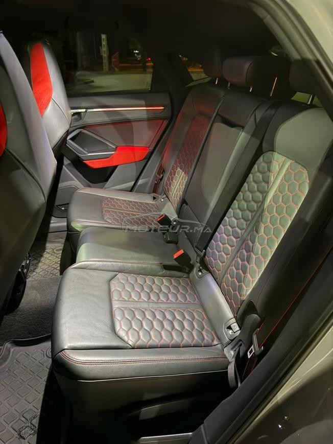 Audi Rs Q3 Essence Automatique 2023 68km