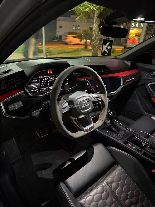 Audi Rs Q3 Essence Automatique 2023 68km