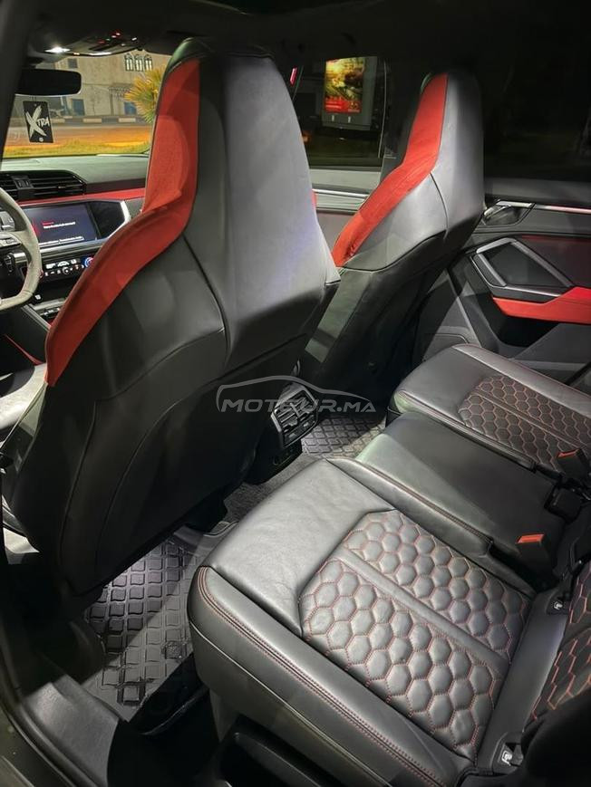Audi Rs Q3 Essence Automatique 2023 68km