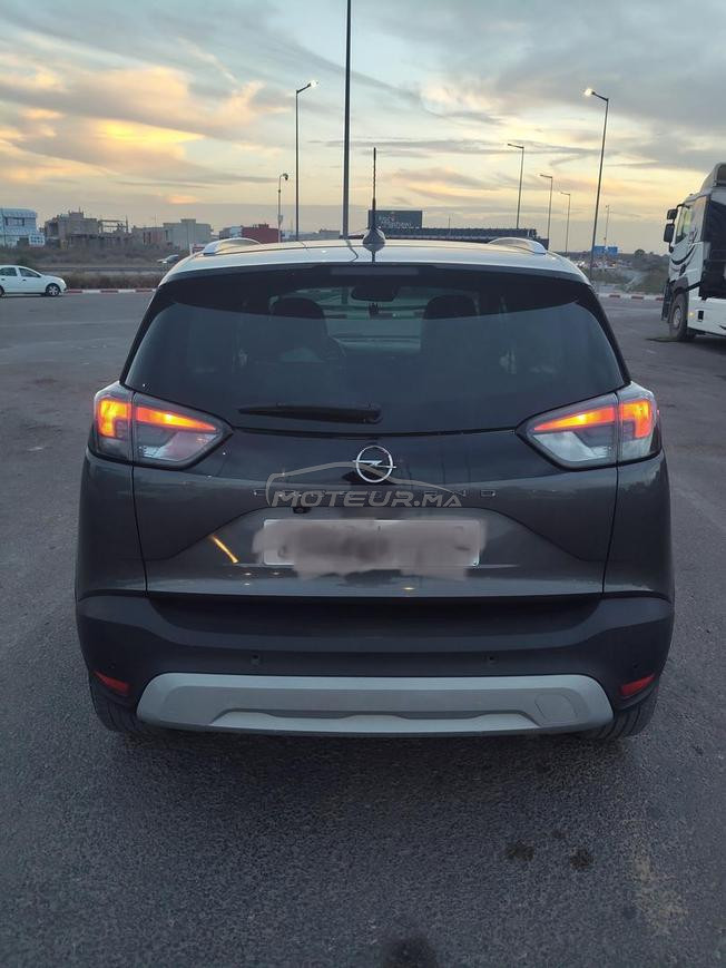 Opel Crossland Diesel Manuelle 2021 à Casablanca