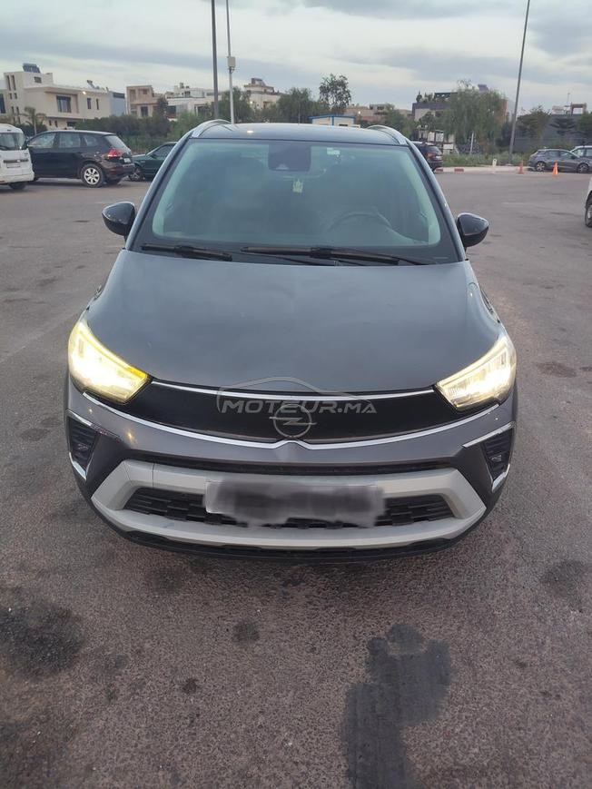 Opel Crossland Diesel Manuelle 2021 à Casablanca