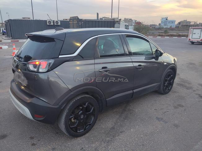 Opel Crossland Diesel Manuelle 2021 à Casablanca