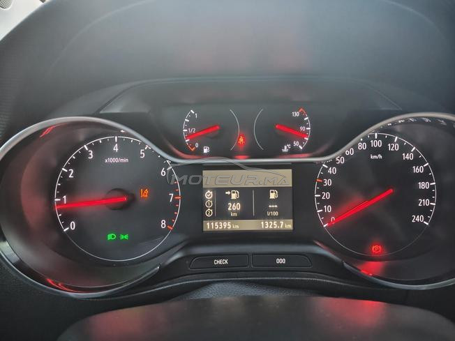 Opel Crossland Diesel Manuelle 2021 à Casablanca
