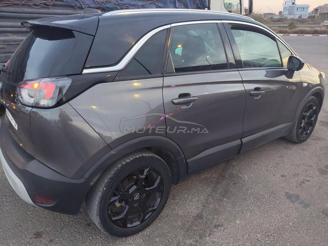 Opel Crossland Diesel Manuelle 2021 à Casablanca