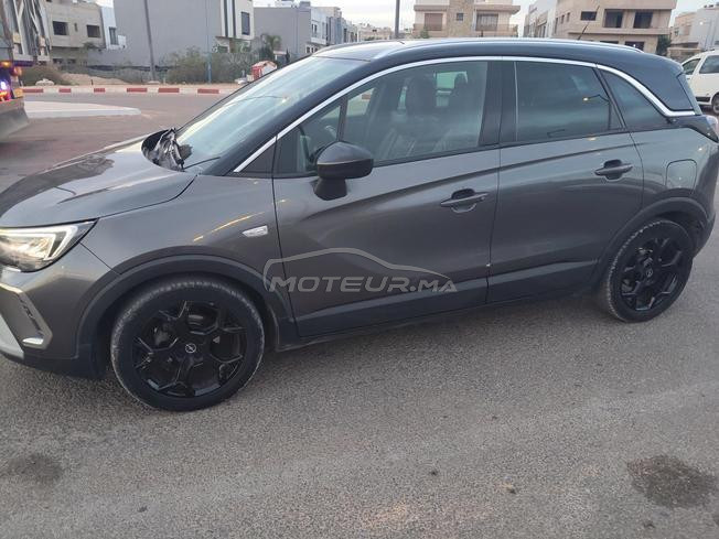 Opel Crossland Diesel Manuelle 2021 à Casablanca