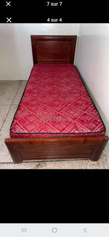 أتات منزلي كاتري للنوم 1.90 على 2m - 2