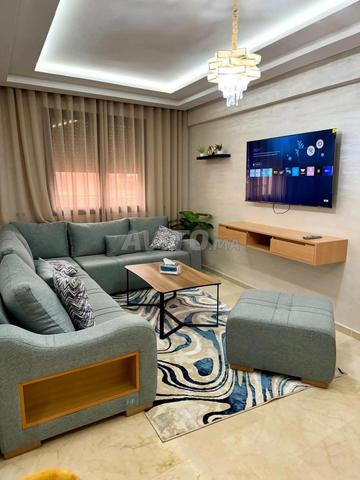 Appartement moderne en plein centre-ville
