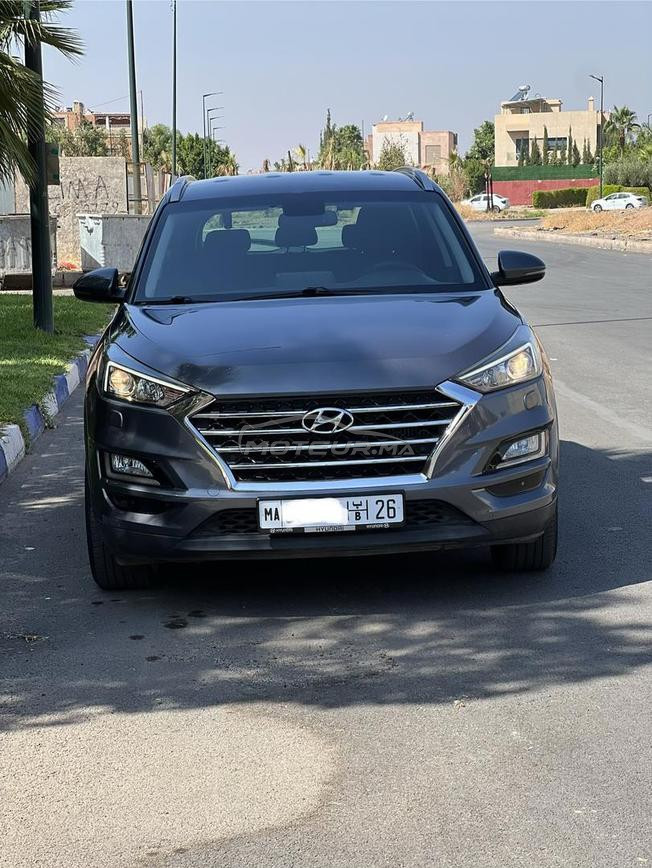 Honda Tucson