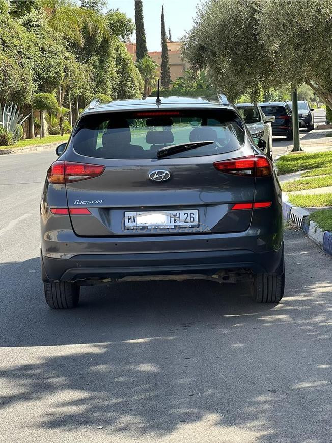 Honda Tucson