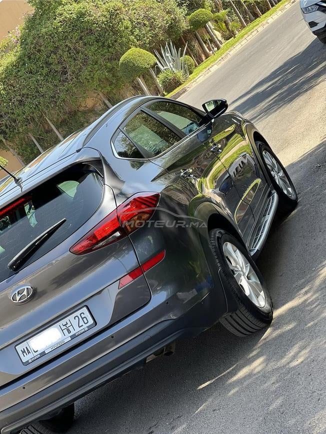 Honda Tucson