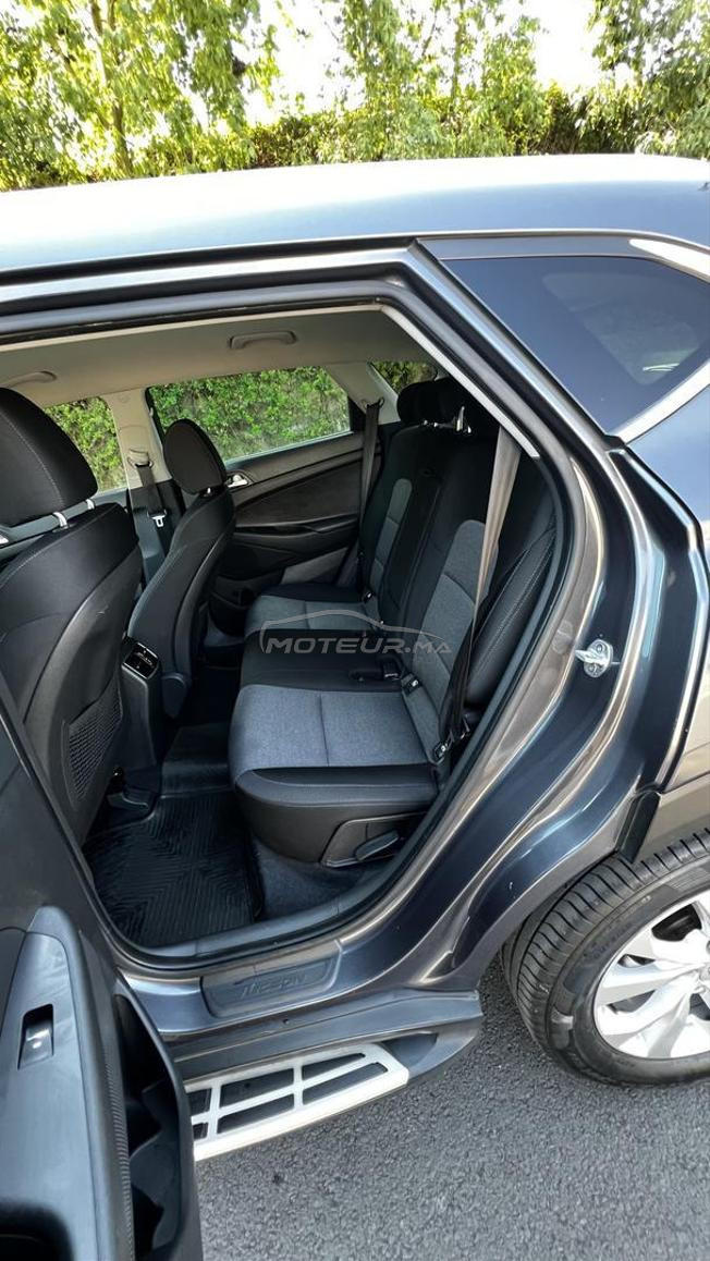 Honda Tucson