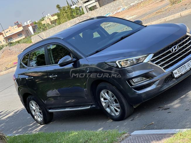Honda Tucson