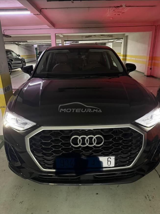 Audi Q3 Diesel Automatique 2021 à Casablanca