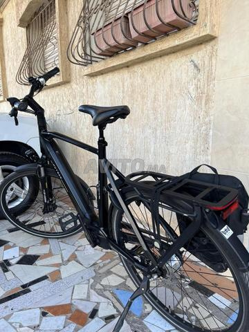 دراجة كهربائية HUYSER 620wht