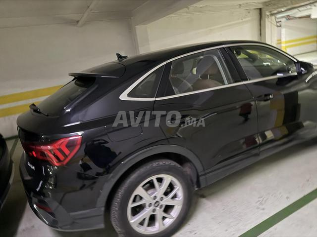 Audi Q3 Diesel Automatique 2021 à Casablanca - 2