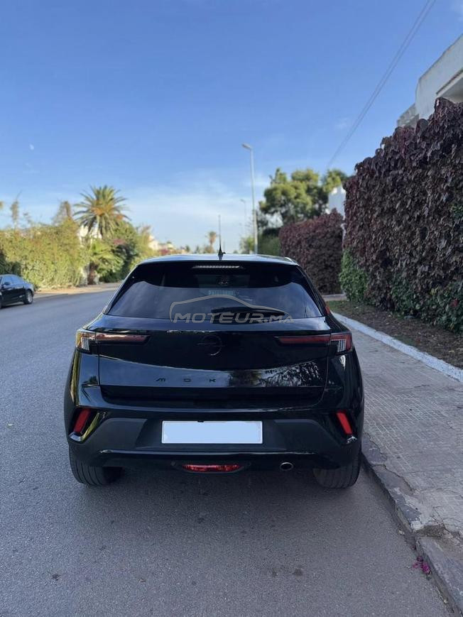Opel mokka neuf 