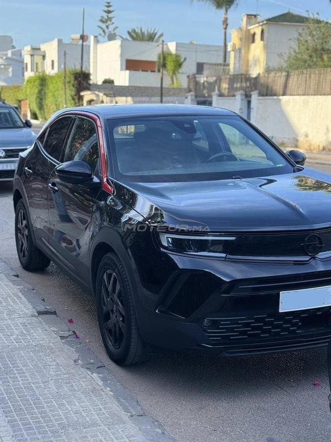Opel mokka neuf 