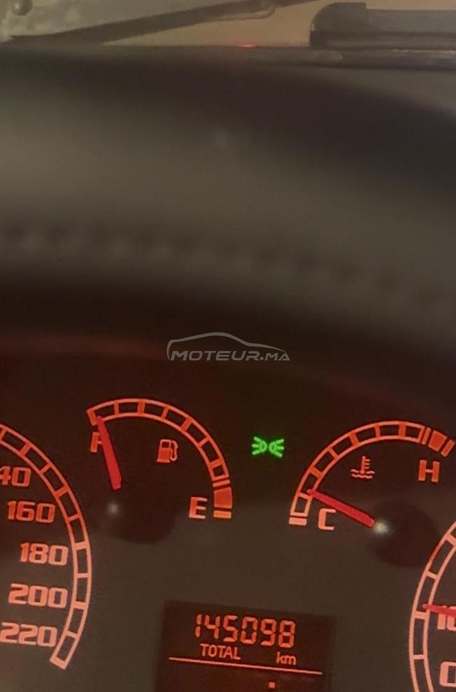 Fiat palio bresil essence 2006  tres bon ètat