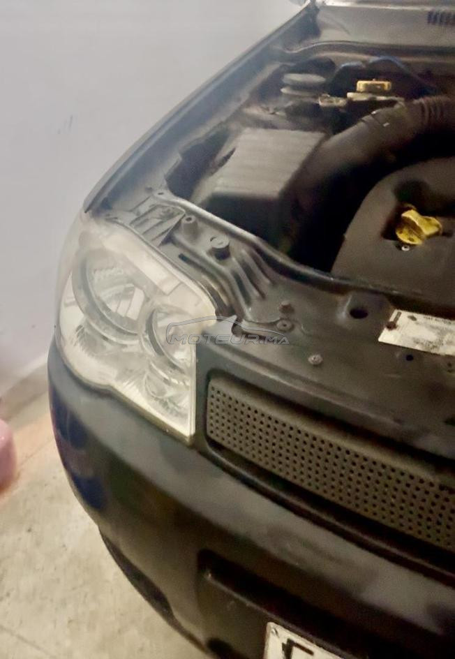 Fiat palio bresil essence 2006  tres bon ètat