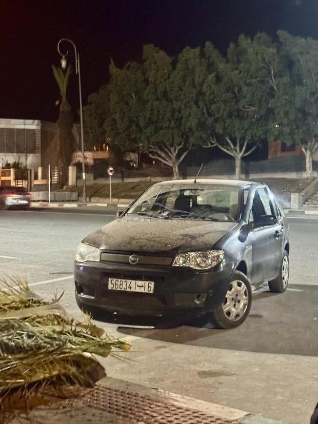 Fiat palio bresil essence 2006  tres bon ètat