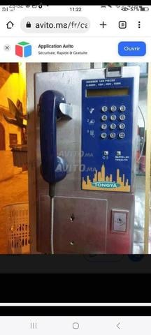 Taxiphone Tongya vintage