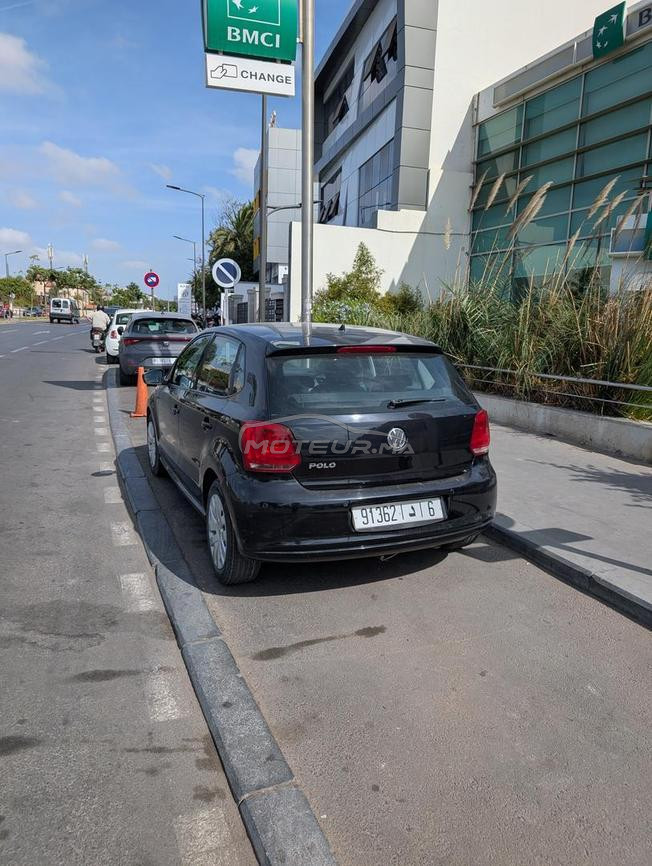 volkswagen polo 6r 2012