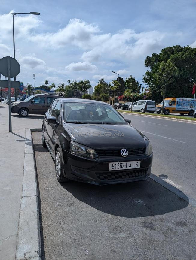 volkswagen polo 6r 2012