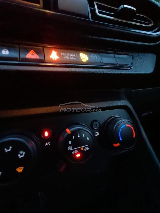 dacia Sandero Stepway diesel 