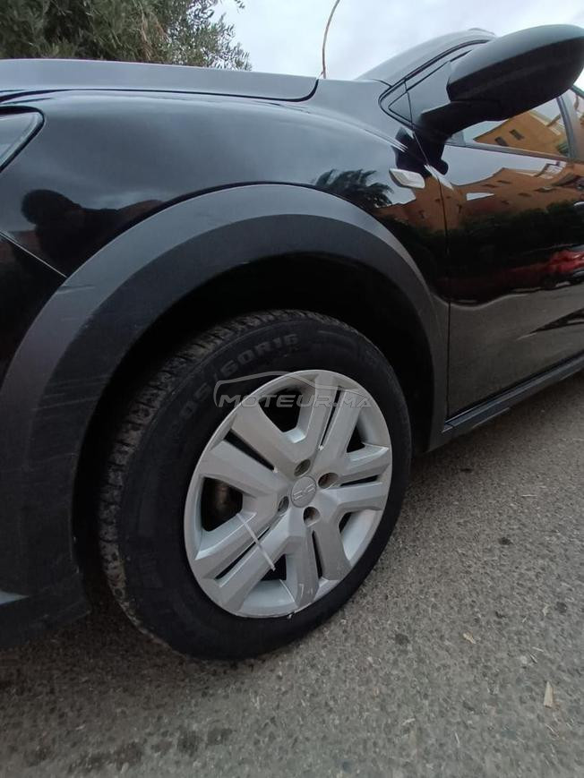 dacia Sandero Stepway diesel 