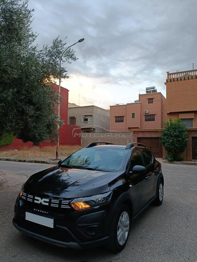 dacia Sandero Stepway diesel 