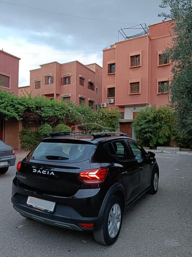 dacia Sandero Stepway diesel 