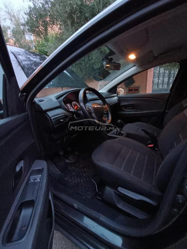 dacia Sandero Stepway diesel 