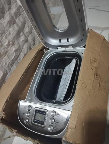 Nouvelle machine à pétrir importée qui pétrit et cuit le pain facilement - 2
