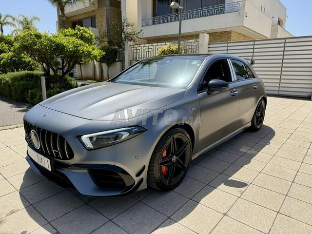 Mercedes Classe A45s Edition1 / 4Matic