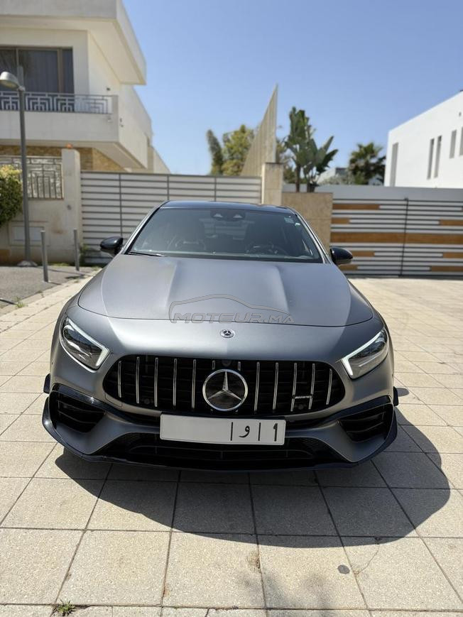 Mercedes Classe A45s Edition1 / 4Matic