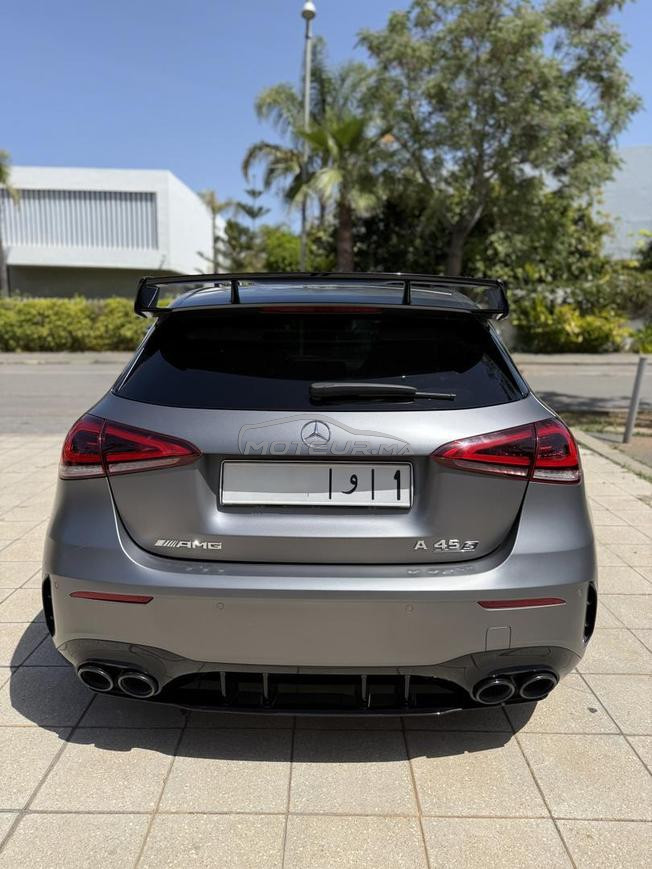 Mercedes Classe A45s Edition1 / 4Matic