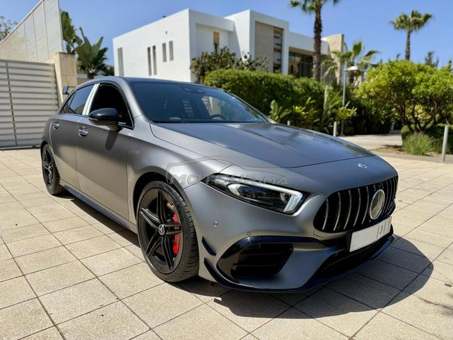 Mercedes Classe A45s Edition1 / 4Matic
