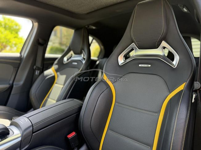 Mercedes Classe A45s Edition1 / 4Matic