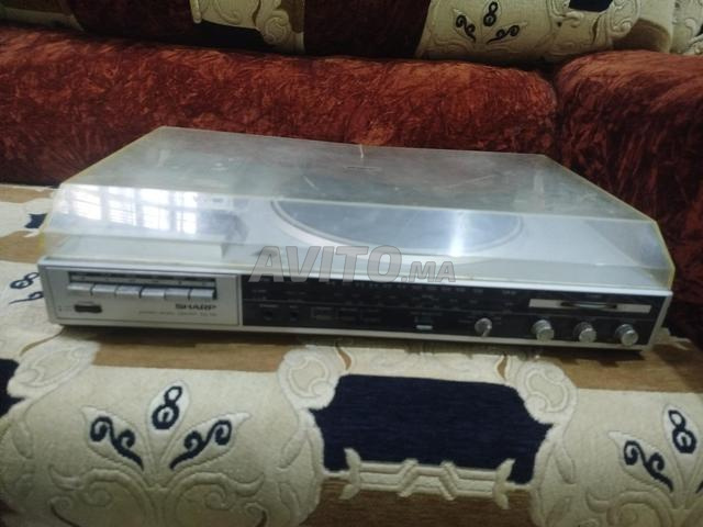 Tourne-disque - 2