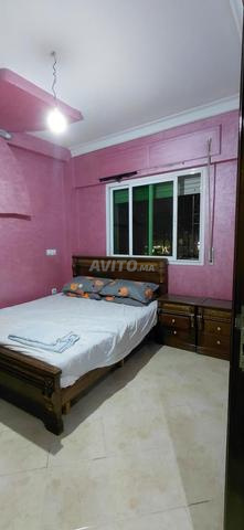 Appartement meublé à louer - 2