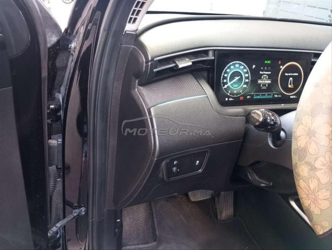 Hyundai Tucson Diesel Automatique 2022 Luxe