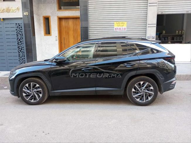 Hyundai Tucson Diesel Automatique 2022 Luxe