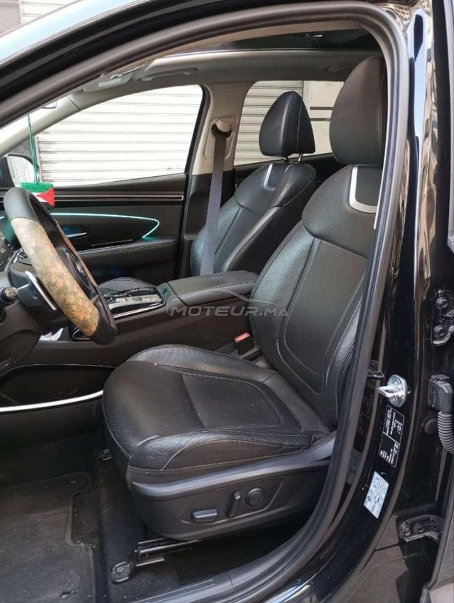 Hyundai Tucson Diesel Automatique 2022 Luxe